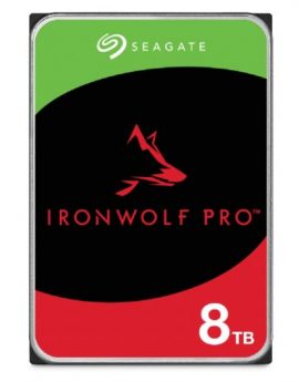 Seagate IronWolf Pro NAS ST8000NT001 8TB 3.5' Sata