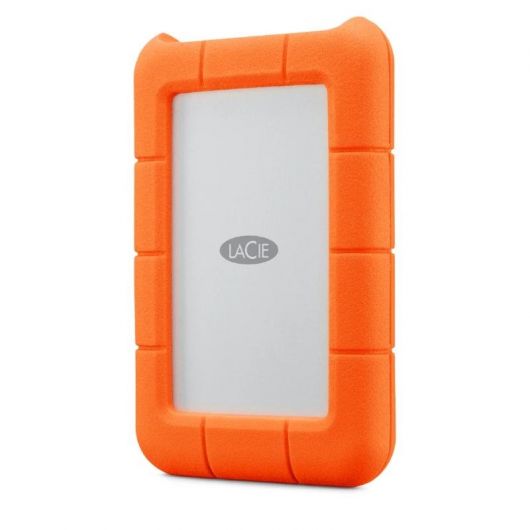 LaCie Disco Externo Rugged 4TB 2.5' USB-C