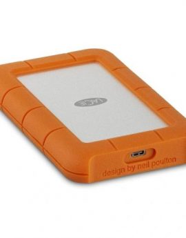 LaCie Disco Externo Rugged Mini 5TB 2.5' USB-C