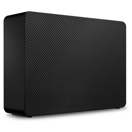 Seagate Expansion STKP20000400 disco duro externo 20TB 3.5' 3.2 Gen 1 (3.1 Gen 1) Negro