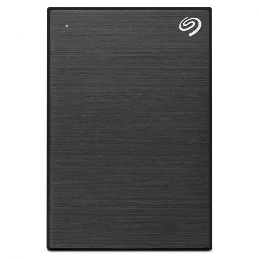 Seagate One Touch HDD 5TB disco duro externo 2.5' Micro-USB B 2.0/3.2 Gen 1 (3.1 Gen 1) Negro