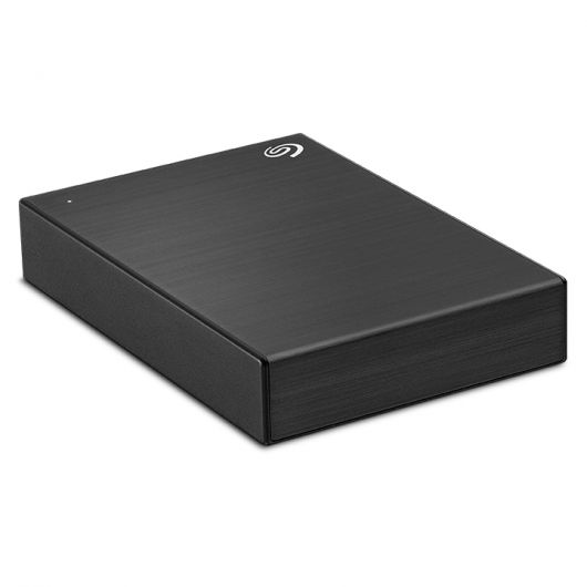 Seagate One Touch HDD 5TB disco duro externo 2.5' Micro-USB B 2.0/3.2 Gen 1 (3 Seagate One Touch HDD 5TB disco duro externo 2.5' Micro-USB B 2.0/3.2 Gen 1 (3.1 Gen 1) Negro