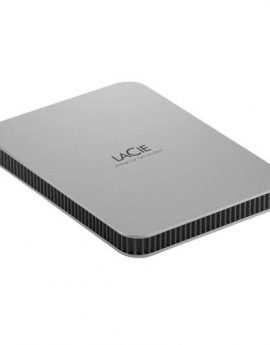 LaCie Mobile Drive 2TB 2.5' USB-C Silver