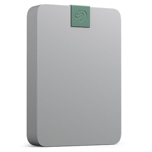 Seagate Ultra Touch disco duro externo 5TB USB Tipo C 3.2 Gen 1 (3.1 Gen 1) Gris