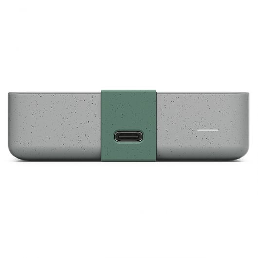 Seagate Ultra Touch disco duro externo 5TB USB Tipo C 3.2 Gen 1 (3 Seagate Ultra Touch disco duro externo 5TB USB Tipo C 3.2 Gen 1 (3.1 Gen 1) Gris
