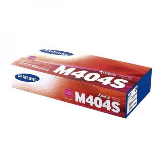 Tóner Original Samsung CLT-M404S/ Magenta 2 Tóner Original Samsung CLT-M404S/ Magenta