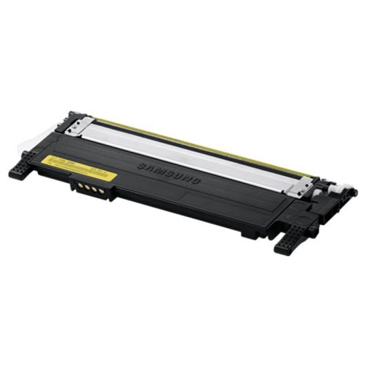 Tóner Original Samsung CLT-Y406S/ Amarillo