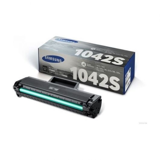Tóner Original Samsung MLT-D1042S/ Negro 2 Tóner Original Samsung MLT-D1042S/ Negro