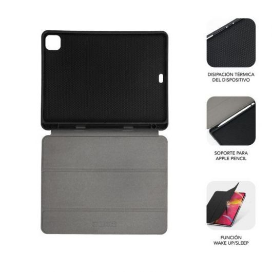 Funda Subblim Shock Case para Tablet iPad Pro 11' 2020/ Negra 2 Funda Subblim Shock Case para Tablet iPad Pro 11' 2020/ Negra