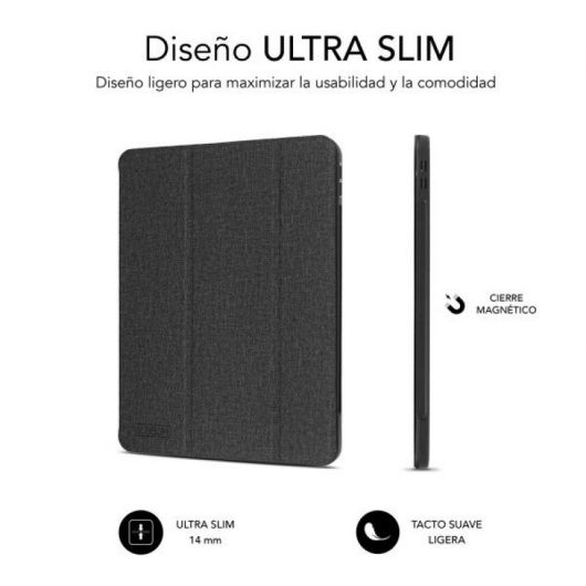 Funda Subblim Shock Case para Tablet iPad Pro 11' 2020/ Negra 4 Funda Subblim Shock Case para Tablet iPad Pro 11' 2020/ Negra