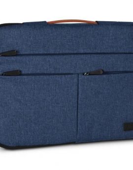 Funda Subblim Air Padding 360 Sleeve para Portátiles hasta 15.6'/ Azul