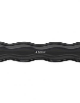 Reposamuñecas Subblim Ergo Cristal Flex