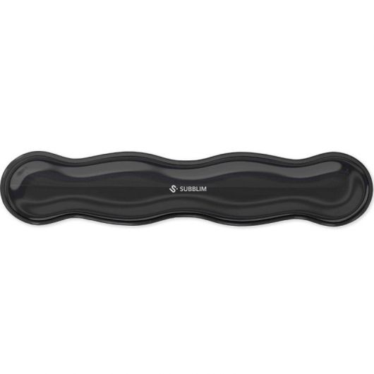 Reposamuñecas Subblim Ergo Cristal Flex