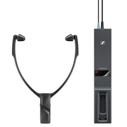 Sennheiser RS 2000 Auriculares TV Negros