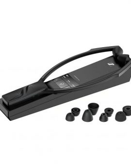 Sennheiser RS5200 Negro / Auriculares inEar Inalámbricos Rf