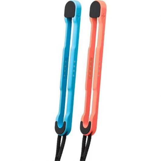 Mandos Inalámbricos Nintendo Joy-Con para Nintendo Switch 2/ Rojo y Azul 4 Mandos Inalámbricos Nintendo Joy-Con para Nintendo Switch 2/ Rojo y Azul