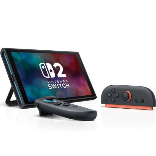 Nintendo Switch 2/ Incluye base/ Incluye 2 Mandos Joy-Con/ Incluye 2 Correas 3 Nintendo Switch 2/ Incluye base/ Incluye 2 Mandos Joy-Con/ Incluye 2 Correas