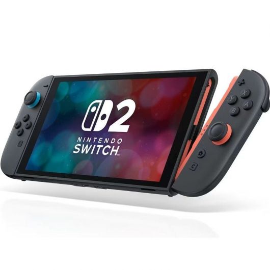Nintendo Switch 2/ Incluye base/ Incluye 2 Mandos Joy-Con/ Incluye 2 Correas 4 Nintendo Switch 2/ Incluye base/ Incluye 2 Mandos Joy-Con/ Incluye 2 Correas