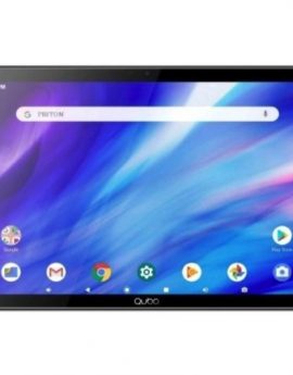 Tablet Qubo T-106 10.1'/ 6GB/ 128GB/ 4G/ Octacore/ Gris