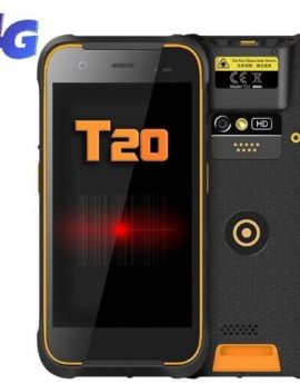 PDA Industrial Nomu T20/ 2GB/ 16GB/ 5'/ Táctil