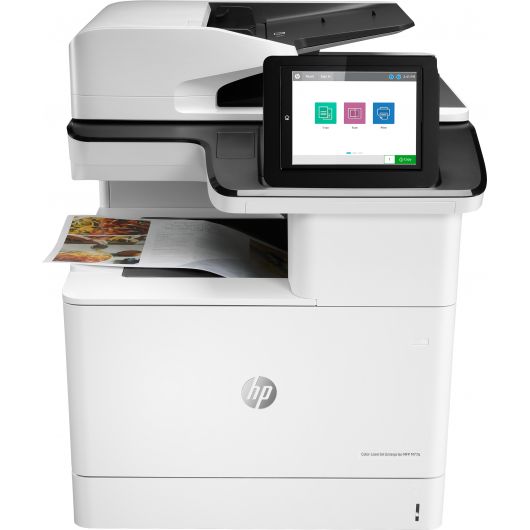 HP LaserJet Enterprise MFP M776dn Multifunción Láser Color