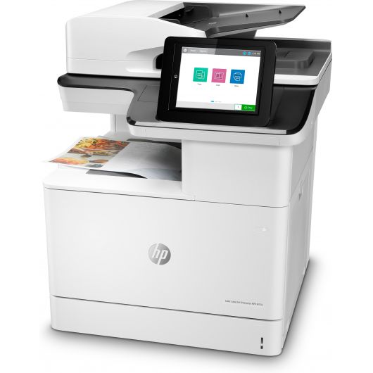 HP LaserJet Enterprise MFP M776dn Multifunción Láser Color 2 HP LaserJet Enterprise MFP M776dn Multifunción Láser Color