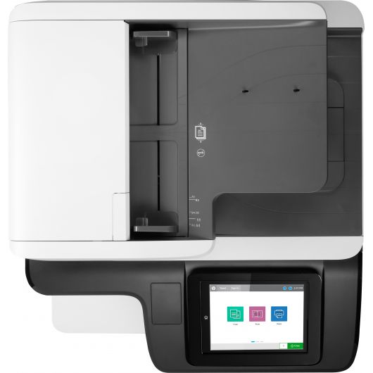 HP LaserJet Enterprise MFP M776dn Multifunción Láser Color 4 HP LaserJet Enterprise MFP M776dn Multifunción Láser Color