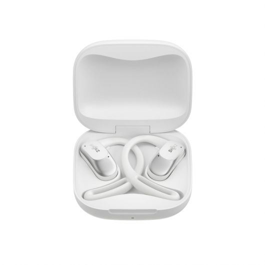 Shokz Openfit Air Auriculares Open-Ear Bluetooth Blancos 4 Shokz Openfit Air Auriculares Open-Ear Bluetooth Blancos