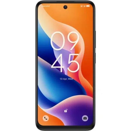 Smartphone TCL 605 4GB/ 128GB/ 6 Smartphone TCL 605 4GB/ 128GB/ 6.7'/ Negro