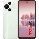 Smartphone TCL 60 SE NXTPAPER 5G 6.7’ Android15 USB-C 8GB 256GB 5200mAh Verde Menta
