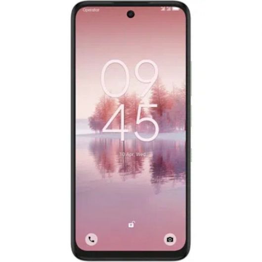Smartphone TCL 60 SE NXTPAPER 5G 6 Smartphone TCL 60 SE NXTPAPER 5G 6.7’ Android15 USB-C 8GB 256GB 5200mAh Verde Menta