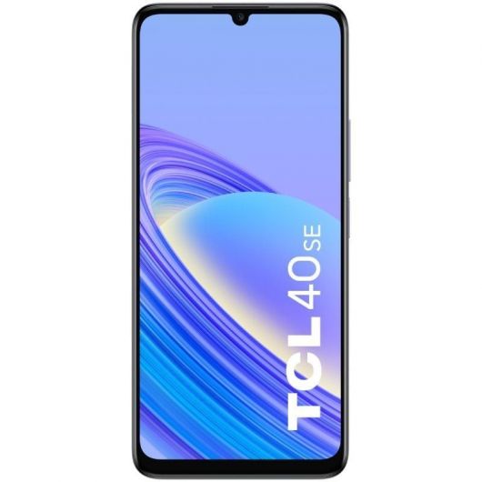 Smartphone TCL 40SE 6GB/ 256GB/ 6 Smartphone TCL 40SE 6GB/ 256GB/ 6.75'/ Púrpura Crepuscular
