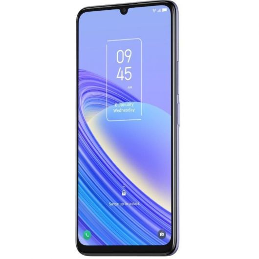Smartphone TCL 40SE 6GB/ 256GB/ 6 Smartphone TCL 40SE 6GB/ 256GB/ 6.75'/ Púrpura Crepuscular
