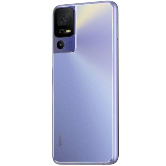 Smartphone TCL 40SE 6GB/ 256GB/ 6 Smartphone TCL 40SE 6GB/ 256GB/ 6.75'/ Púrpura Crepuscular