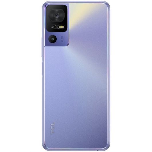 Smartphone TCL 40SE 6GB/ 256GB/ 6 Smartphone TCL 40SE 6GB/ 256GB/ 6.75'/ Púrpura Crepuscular