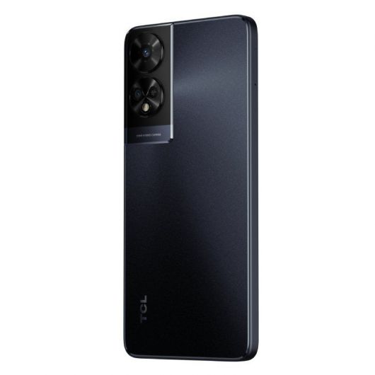 Smartphone TCL 50 4GB/ 128GB/ 6 Smartphone TCL 50 4GB/ 128GB/ 6.56'/ 5G/ Gris Espacial