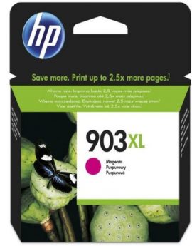 Cartucho de Tinta Original HP nº903 XL Alta Capacidad/ Magenta