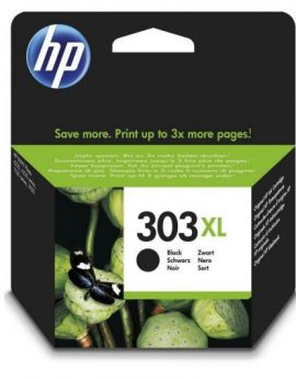 Cartucho de Tinta Original HP nº303 XL Alta Capacidad/ Negro
