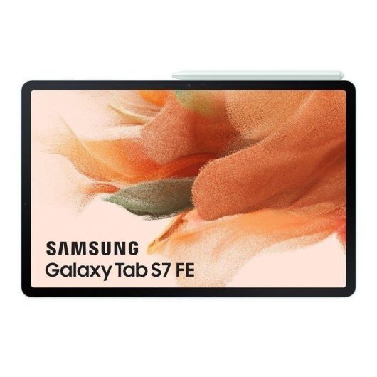Tablet Samsung Galaxy Tab S7 FE 12.4'/ 6GB/ 128GB/ Octacore/ Verde
