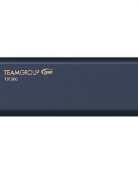 SSD Externo Team Group Team 1.8' Full PD1000 1TB USB3.2 USB-C Negro