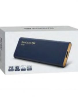 SSD Externo Team Group Team 1.8' Full PD1000 512GB USB3.2 USB-C Negro