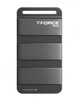 SSD Externo Team Group T-Force Gaming 1.8' Full USB3.2 M200 1TB USB-C