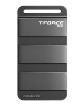 SSD Externo Team Group T-Force Gaming 1.8' Full USB3.2 M200 4TB USB-C