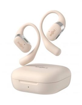 Shokz OPENFIT Beige / Auriculares inEar True Wireless