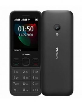 Smartphone Nokia 150 2020 Dual SIM Negro