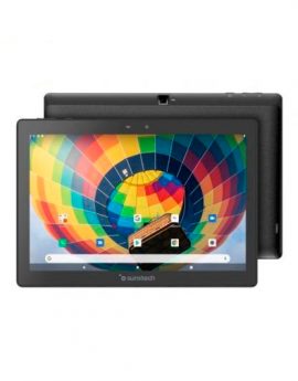 Tablet Sunstech Tab1011 10.1' 3/64GB 4G Negra