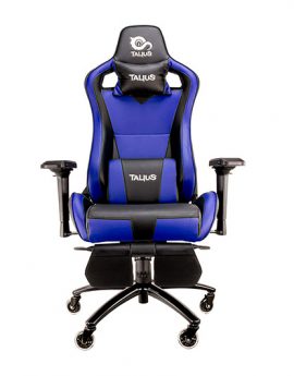 Talius Caiman V2 Silla Gaming Azul/Negra