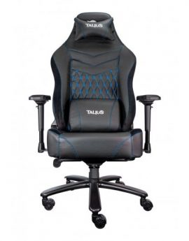 Talius Mamut Silla Gaming Negra/Azul