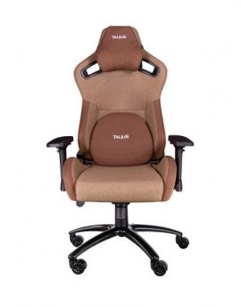 Talius Raptor Silla Gaming Negra/Marrón