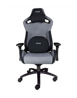 Talius Raptor Silla Gaming Negra/Gris